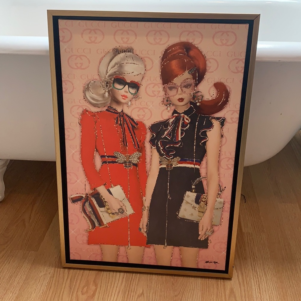 Oliver Gal Gucci picture! 🔥🔥🔥🔥🔥❤️❤️❤️❤️❤️